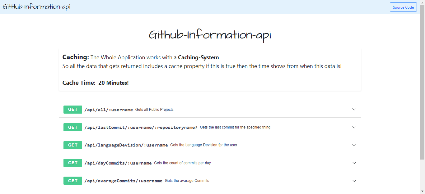 GitHub - Jodu555/github-information-api: An API to get every user's ...